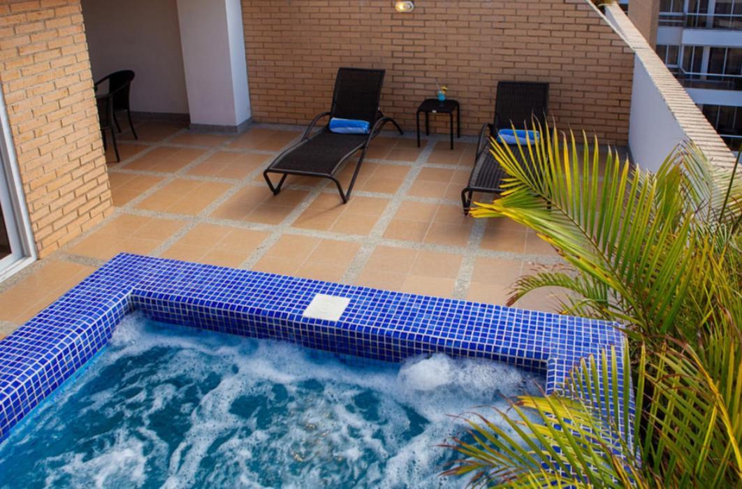Hotel Margarita Real Pampatar Eksteriør billede